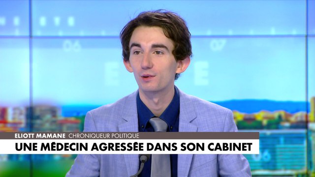 Eliott Mamane : «Notre rapport à la médecine devient de plus en plus privé entre non pas un patient et son médecin mais un client et son marchand»