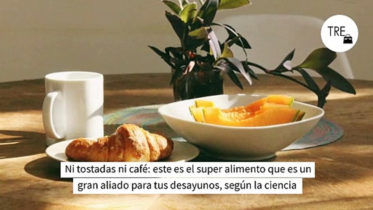 Ni tostadas ni café: este es el super alimento que es un gran aliado para tus desayunos, según la ciencia