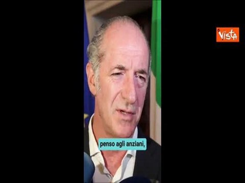 Zaia: Buon Ferragosto ad anziani e fragili che non possono andare in vacanza