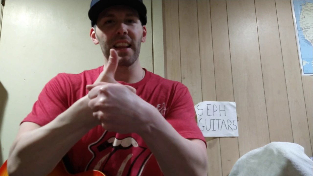 Guitar Lesson How To Play "No Sleep Till Brooklyn" By Beastie Boys