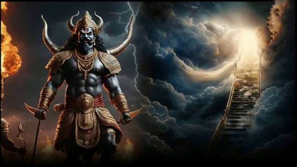 धरती से स्वर्ग तक जाने की 4 सीडियां आज भी हैं मौजुद, जानें क्यों और किसने बनाई थी