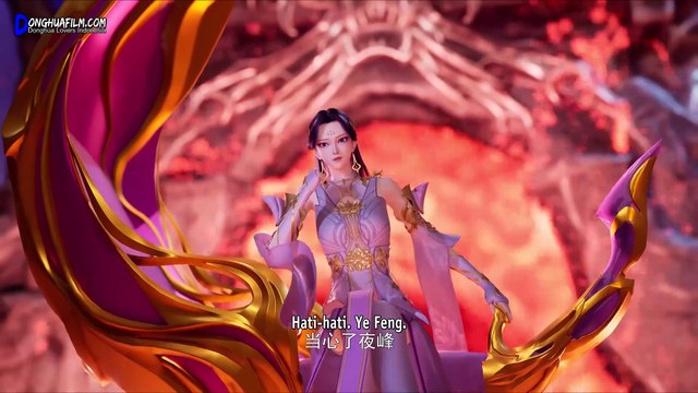 Glorious Revenge of Ye Feng Episode 85 Subtitle Indonesia