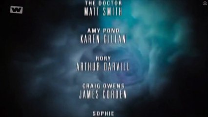 Doctor Who | Season 6 End Credits | 2011
