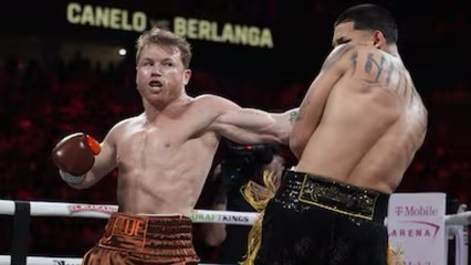  Saúl “El Canelo” Álvarez silenced the haters 