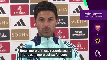 Arsenal must improve to win title - Arteta