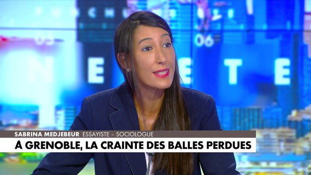 Sabrina Medjebeur : «La région Rhône-Alpes est gangrenée par le trafic d'héroïne»