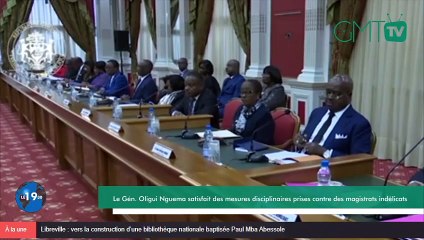 [#Journal ] Le 19H30 du 16 Août  2024