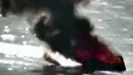 Rusia dice haber interceptado 12 misiles en dirección al puente de Crimea