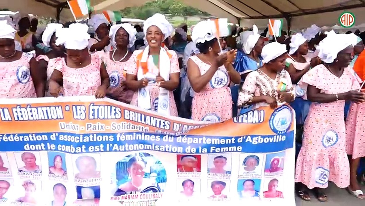 Région- Agboville / Indépendance : les populations invitées à poursuive les efforts de paix et de cohésion sociale