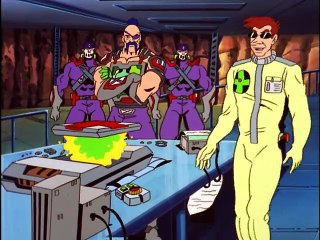 ACTION Man (1995) - S01 E10 - We Come in Peace (480p - DVDRip)