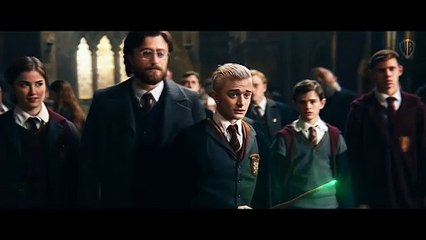 Harry Potter And The Cursed Child _ Teaser Trailer _ Max