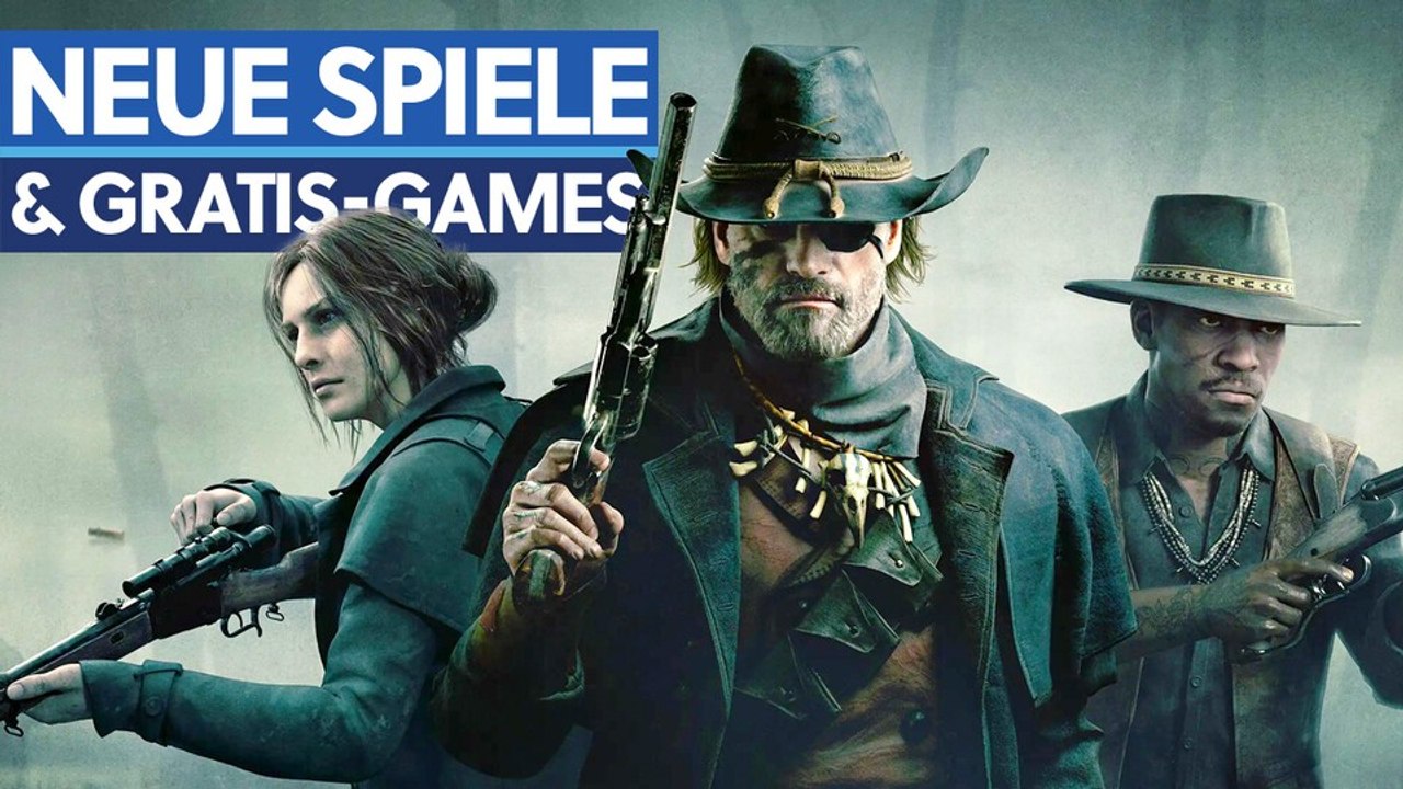 Ganz viel neues Futter für Fans von Extracion-Shootern - Neu & Gratis Games