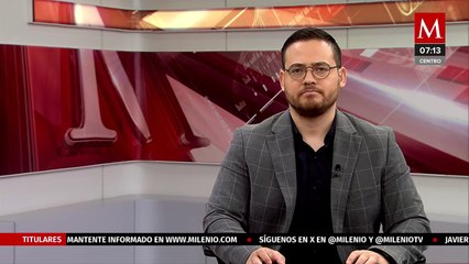 La llegada de la primera presidenta es un "día histórico" para México, celebra Delgado