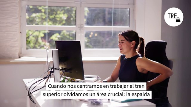 Lateral pull down: el ejercicio que es tendencia porque ayuda a tonificar tu espalda y eliminar grasa