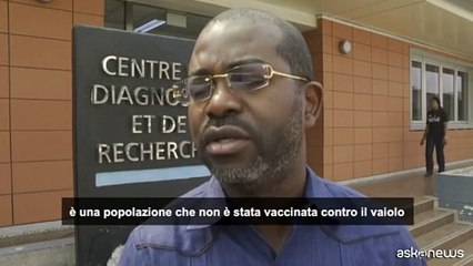 Mpox, il ricercatore in RD Congo: "Niente panico, qui sappiamo gestirlo"