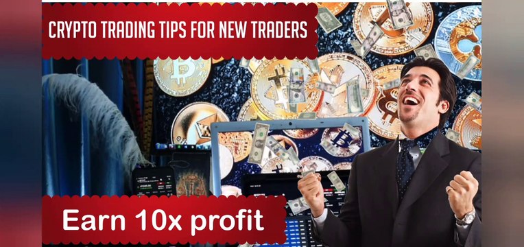 Crypto trading for beginners | crypto trading course in English | earn money to crypto market
