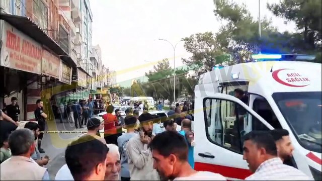 Şanlıurfa’da işyerine silahlı saldırı! Ölü ve yaralılar var
