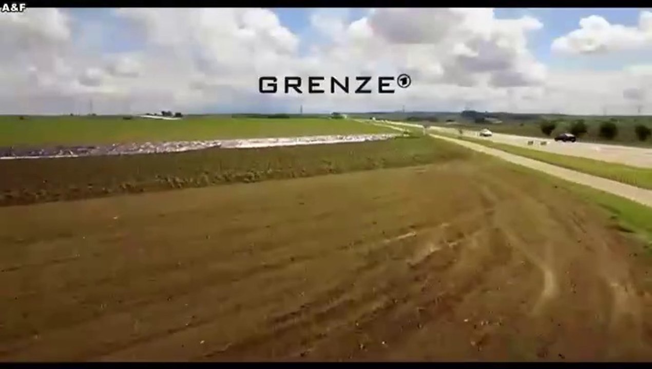 Über die Grenze - Alles auf eine Karte