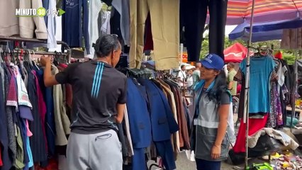 Plan Checherecheros' Avanza formalización de venteros informales en el viaducto de la estación Prado