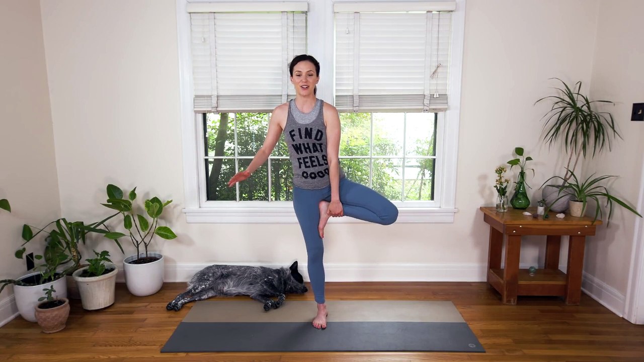 Yoga for Risk Takers
