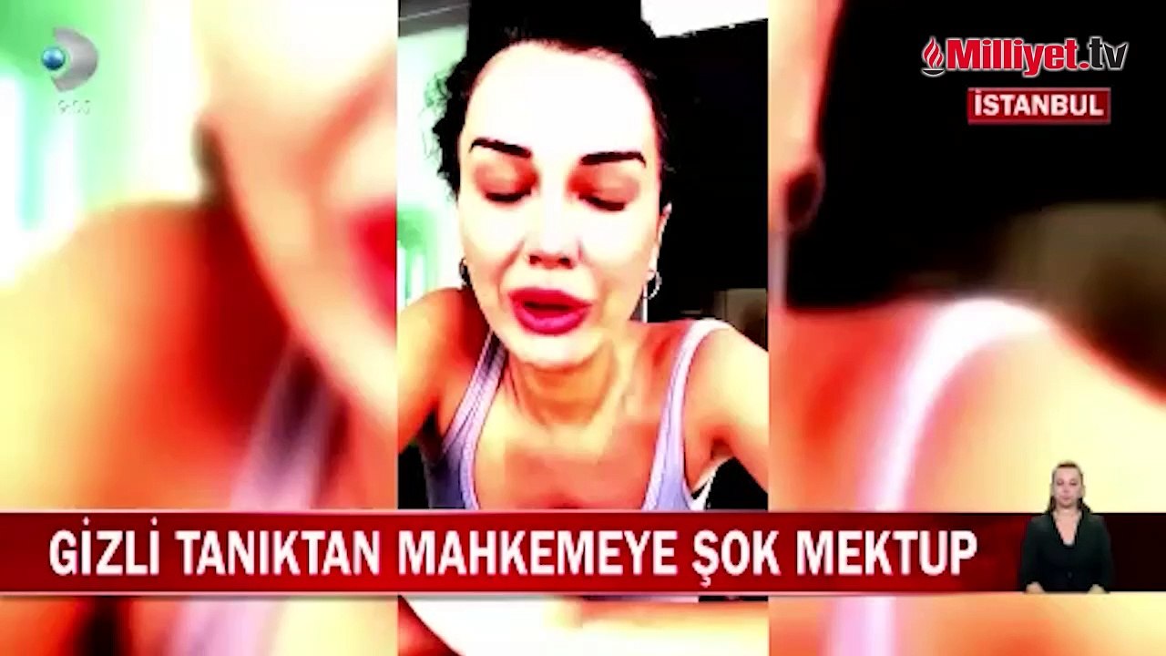 Dilan Polat ve Engin Polat davasında gizli tanıktan 3 sayfalık mektup!