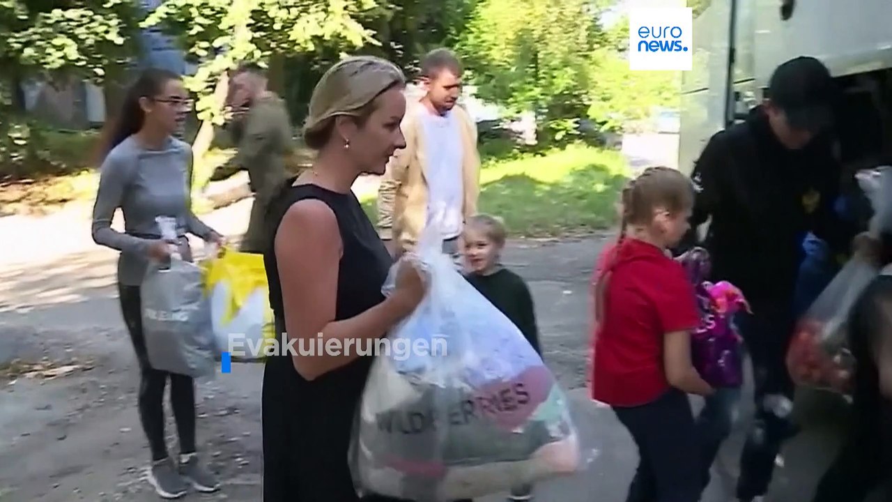 Nachrichten des Tages | 16. August - Abendausgabe