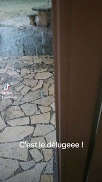 C'est le déluge, enfin ! Allons danser nus sous la pluie :) !