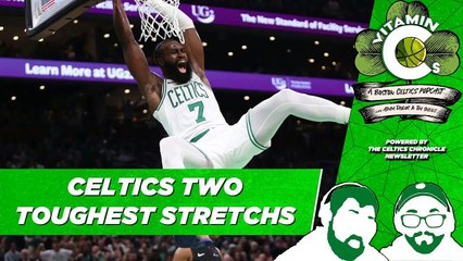 Celtics' Road to Glory: Dominating TWO Intense Challenges!