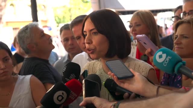 Diana Morant: El PSOE va a hacer lo posible para que se investiguen los casos que atañen al entorno de Feijóo y Ayuso