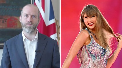 Business minister releases inner Swiftie in ticket tout warning