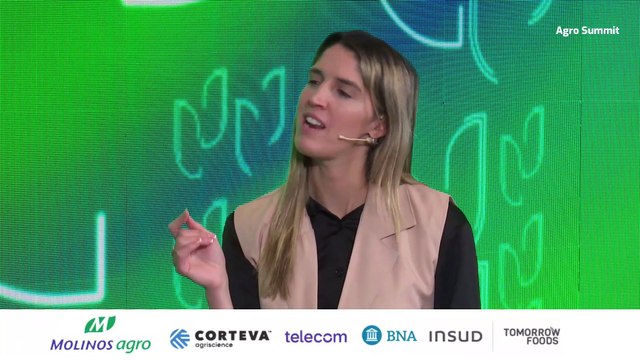 #AgroSummit | Innovación en Agronegocios, Casos de éxito y estrategias