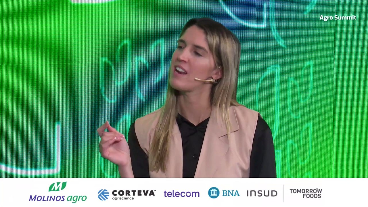 #AgroSummit | Innovación en Agronegocios, Casos de éxito y estrategias
