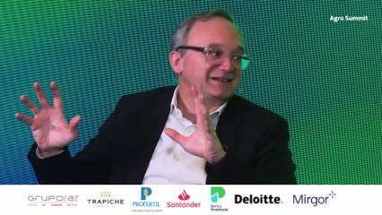 #AgroSummit | Macroeconomía