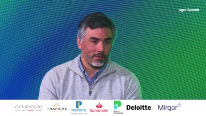 #AgroSummit | Innovaciones biotecnológicas y sostenibilidad