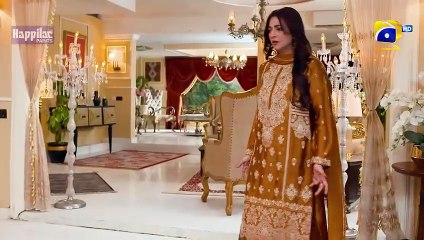 Jaan Nisar Ep 44 - [Eng Sub] - 16th Aug 2024 - Har Pal Geo