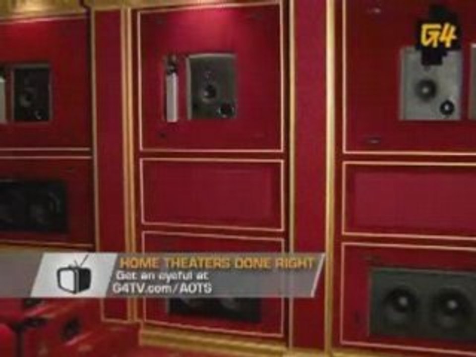 The Million Dollar Room