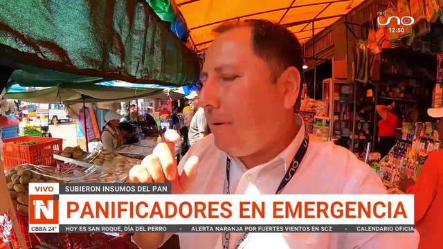 SUBEN PRECIOS DE INSUMOS DEL PAN