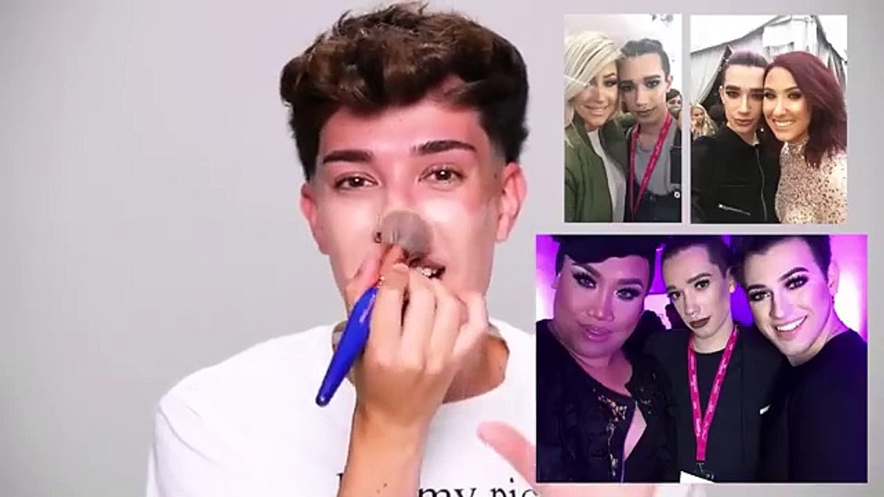 Trying A FULL FACE Of Makeup from COVERGIRL.. 