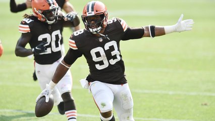 Browns Season Preview with Super Bowl Champ Je'Rod Cherry