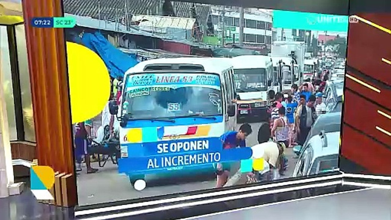 “No lo vamos a permitir”: choferes ratifican su rechazo al pedido de incrementar el pasaje del transporte urbano