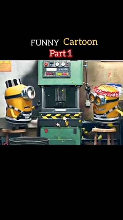 Funny Cartoon  Part 1