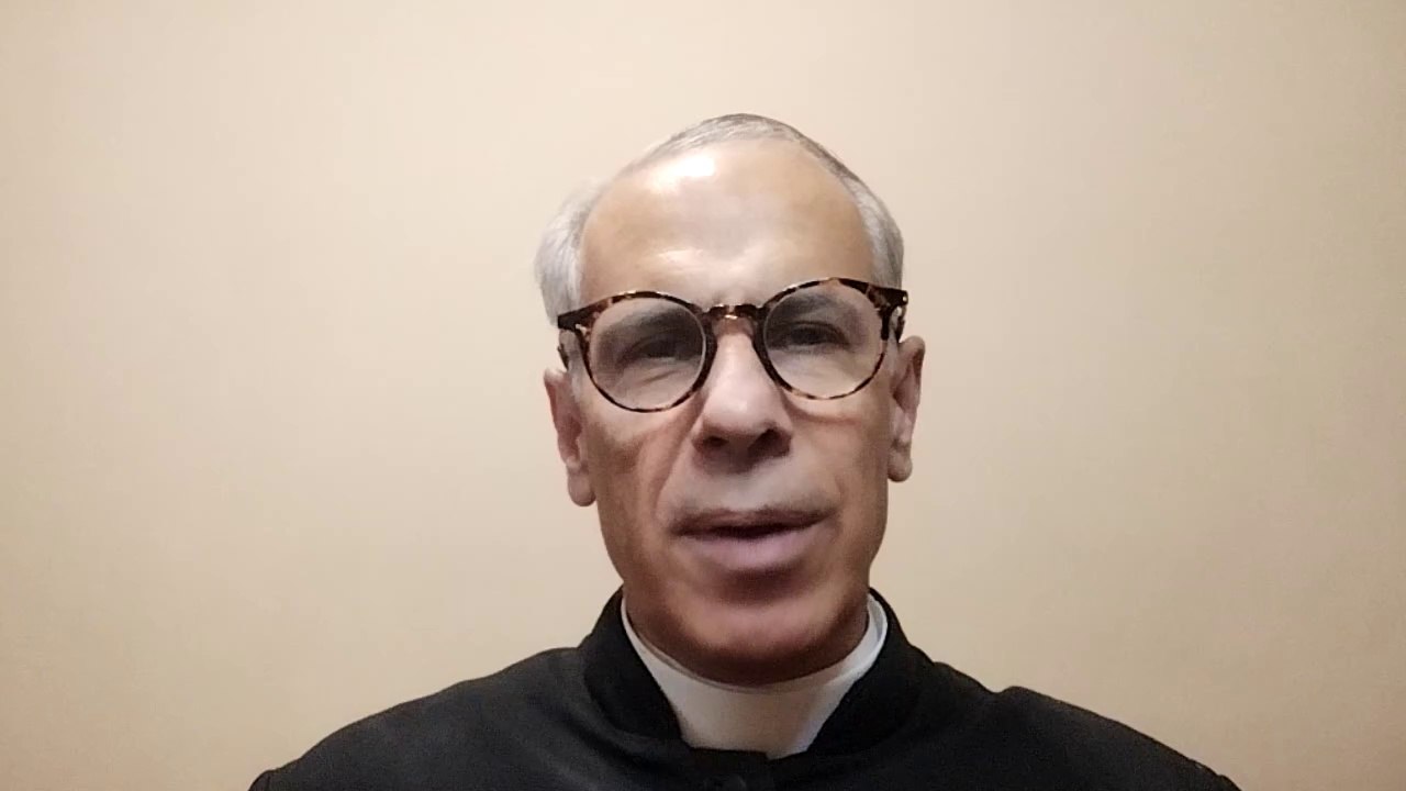 Homilia 6af 19 STC - MATRIMÔNIO: É PARA SEMPRE