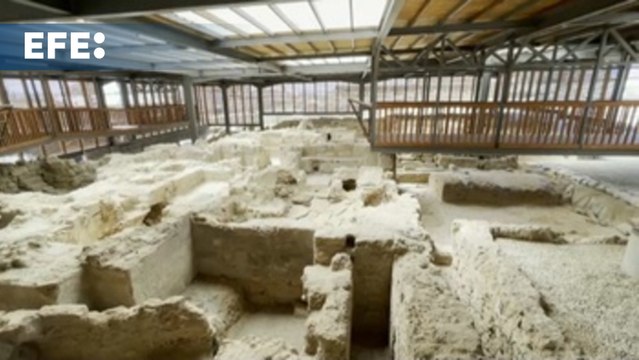 El monasterio de San Hilarión en Gaza entra en la lista de Patrimonio Mundial en peligro de la UNESCO