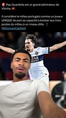 Pep Guardiola veut Vitinha à Manchester City 