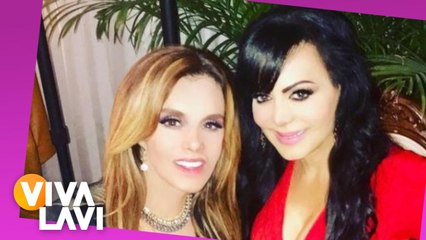 Lucía Méndez y Maribel Guardia revelan sus deseos antes de morir
