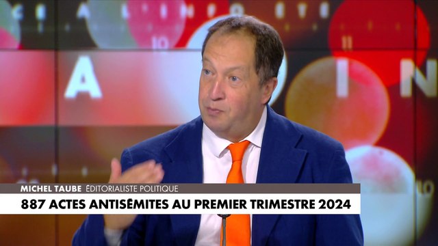 Michel Taube : «L'avenir des Juifs est en France»