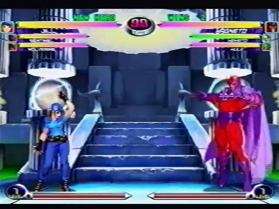 MVC2 - Chasing Nostalgia Casual Matches 2-5 (Suikomi SSB'99 & SSBM Tourney May 2024, Set 2_Final)