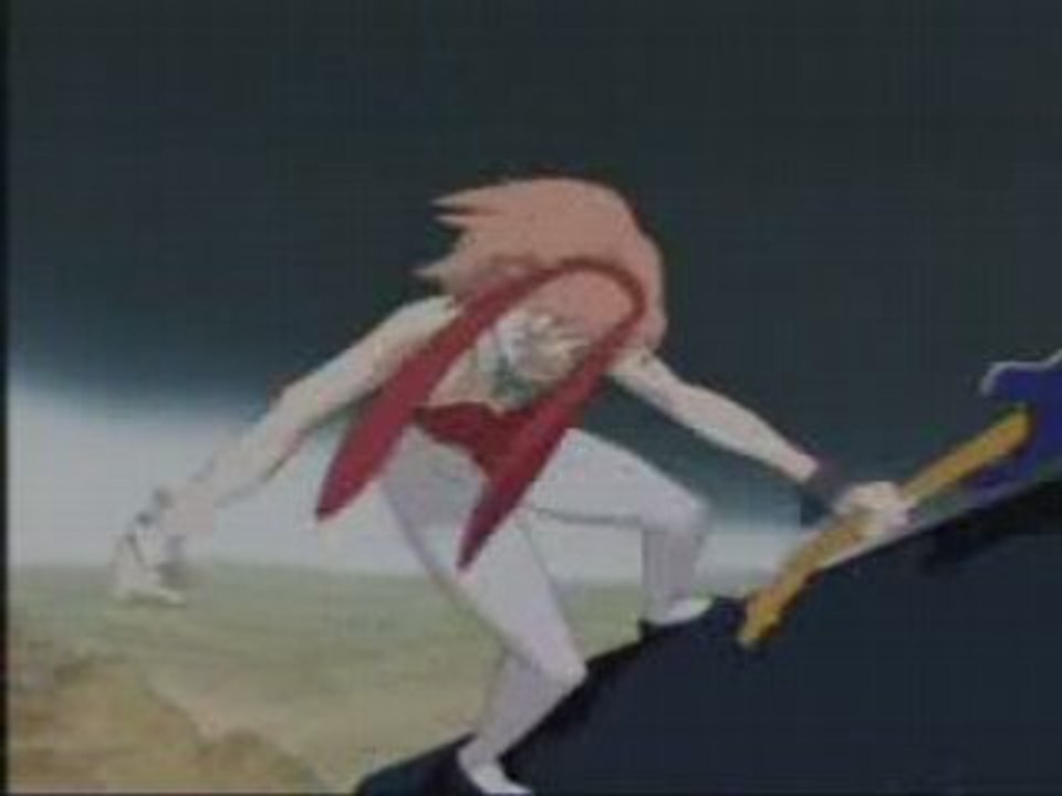 FLCL Fooly Cooly (Furi Kuri) TOOL AMV: Jerk Off