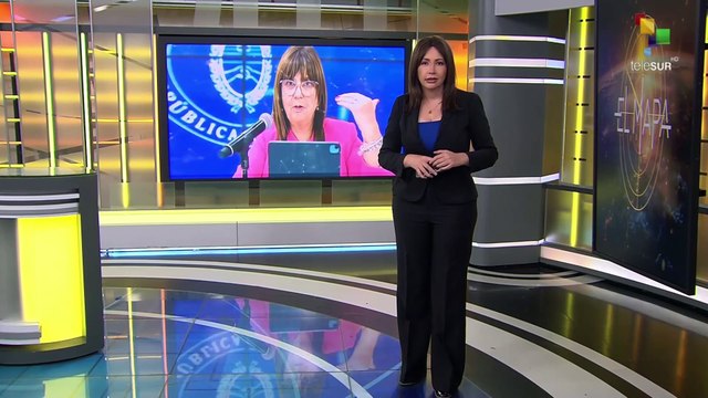 FOTO 16-08-24: PATRICIA BULLRICH NEGÓ HABER TENIDO UN ROL EN EL INGRESO IRREGULAR DE LOS DIPUTADOS AL PENAL DE EZEIZA