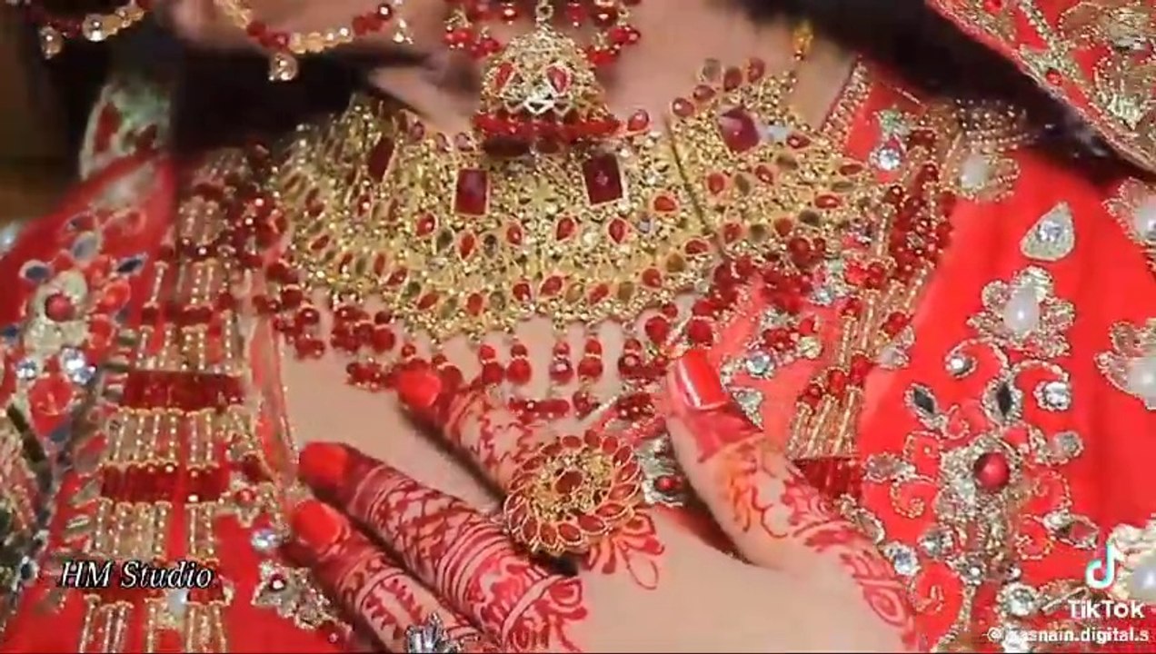 Desi bridal style video foryou plz subscribe